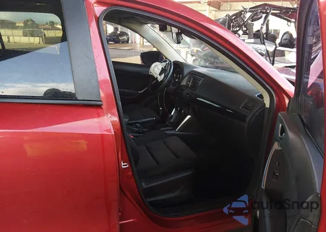 2014 Mazda Cx-5 Touring z USA, uszkodzony, nr VIN JM3KE4CY8E0309913